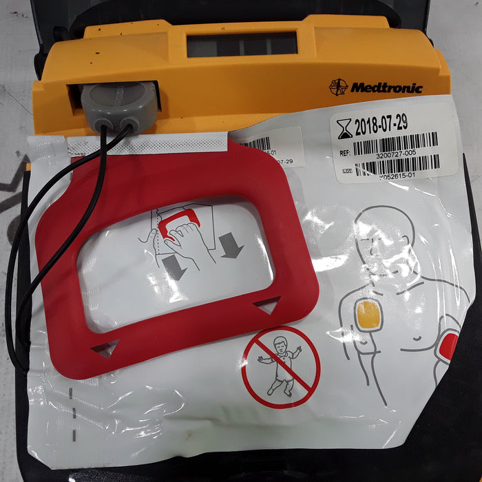 Medtronic LifePak CR Plus Defibrillator