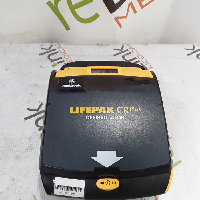 Medtronic LifePak CR Plus Defibrillator