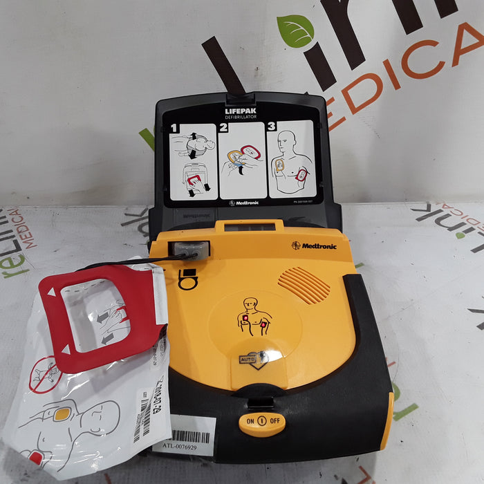 Medtronic LifePak CR Plus Defibrillator