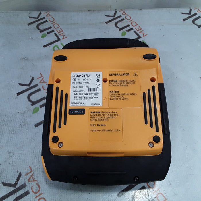 Medtronic LifePak CR Plus Defibrillator