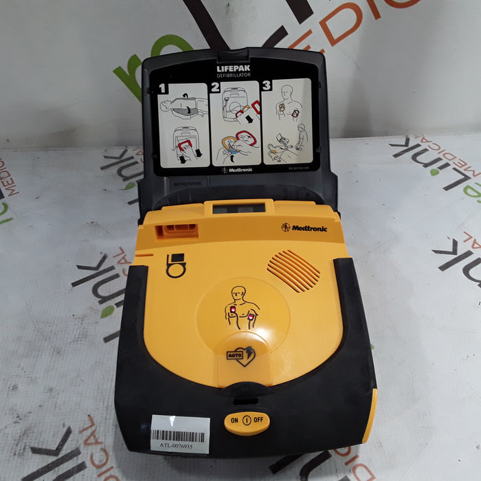 Medtronic LifePak CR Plus Defibrillator