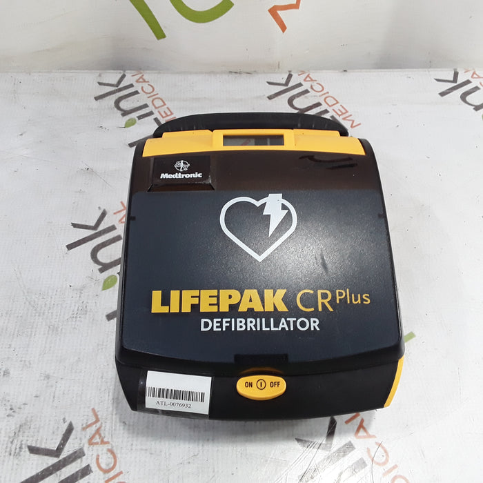 Medtronic LifePak CR Plus Defibrillator