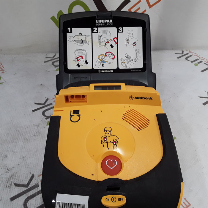 Medtronic LifePak CR Plus Defibrillator