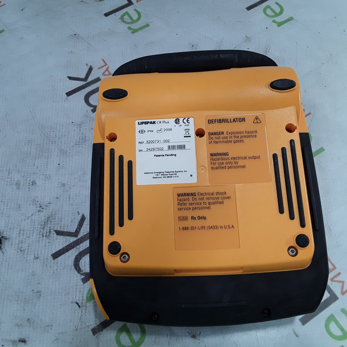 Medtronic LifePak CR Plus Defibrillator