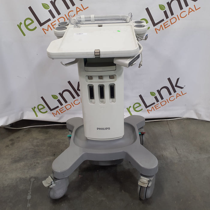 Philips CX Ultrasound Cart