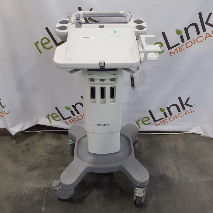 Philips CX Ultrasound Cart