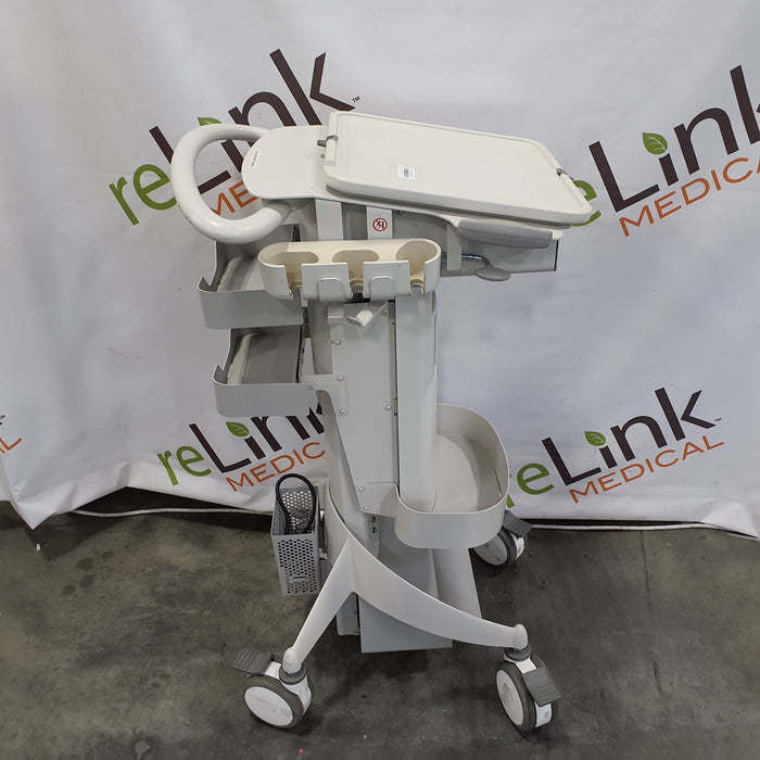 Philips CX Ultrasound Cart