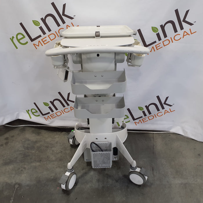 Philips CX Ultrasound Cart