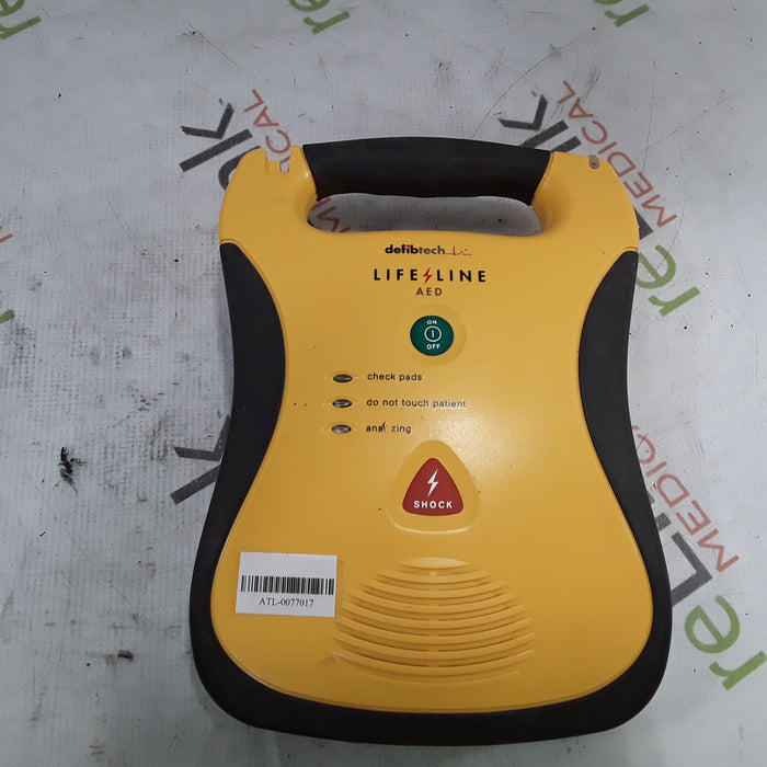 Defibtech Lifeline AED