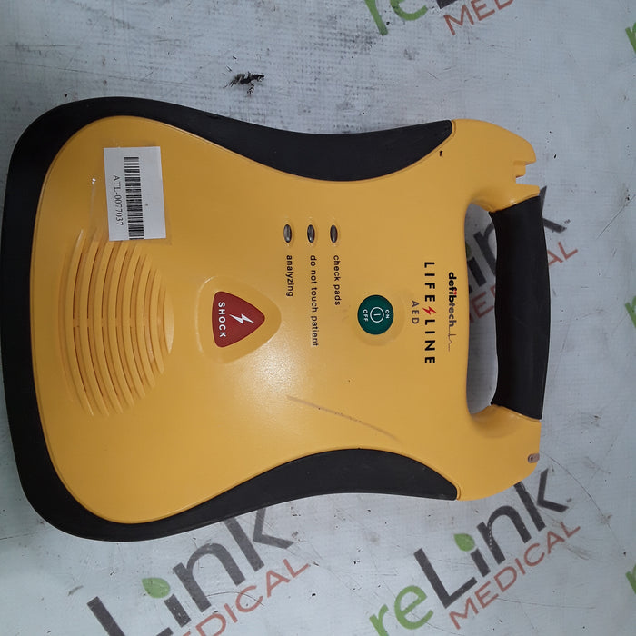 Defibtech Lifeline AED