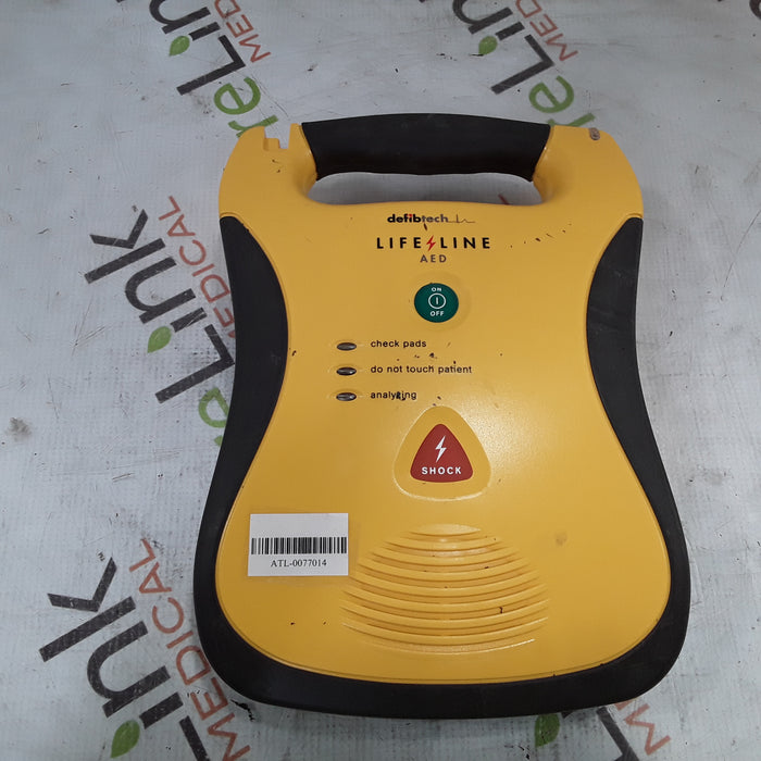 Defibtech Lifeline AED