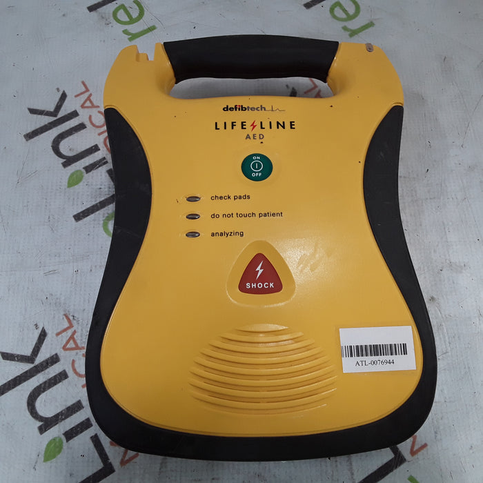 Defibtech Lifeline AED