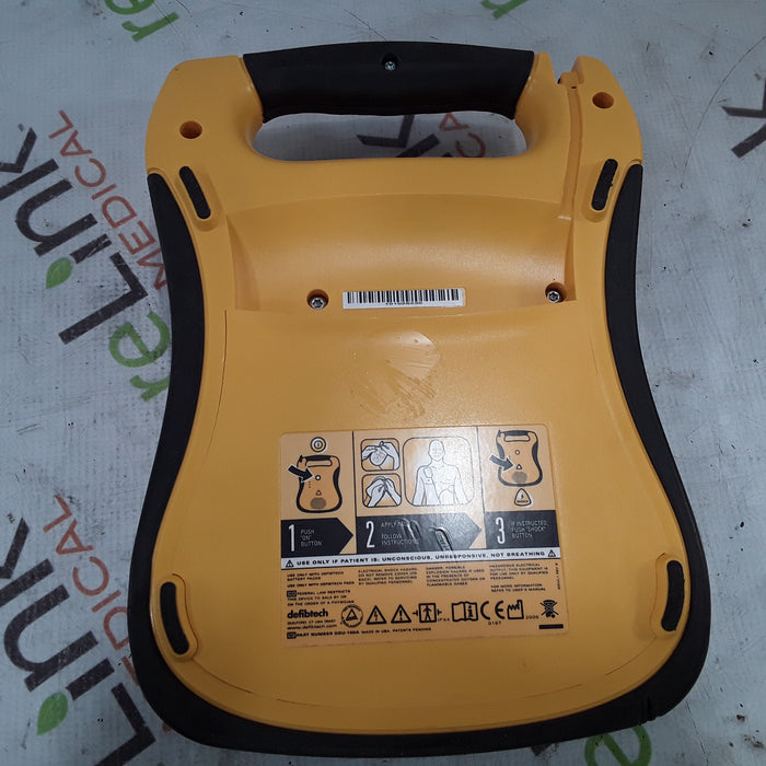 Defibtech Lifeline AED