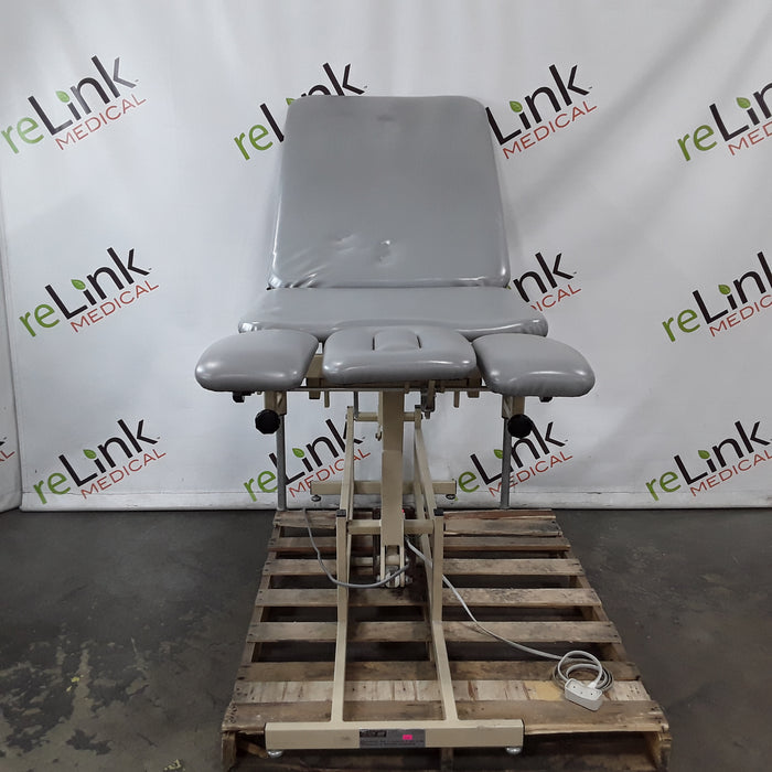 Chattanooga Group TRE-DH5 Treatment Table