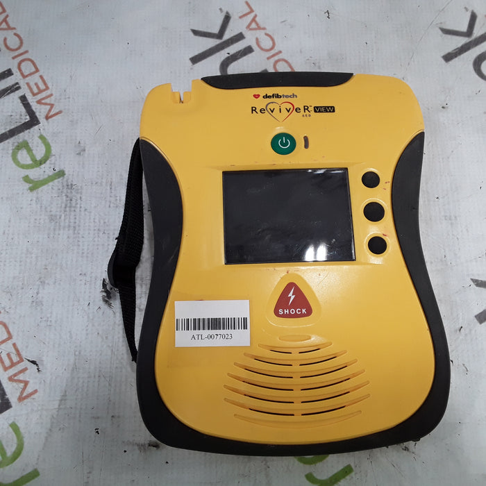 Defibtech Reviver View AED