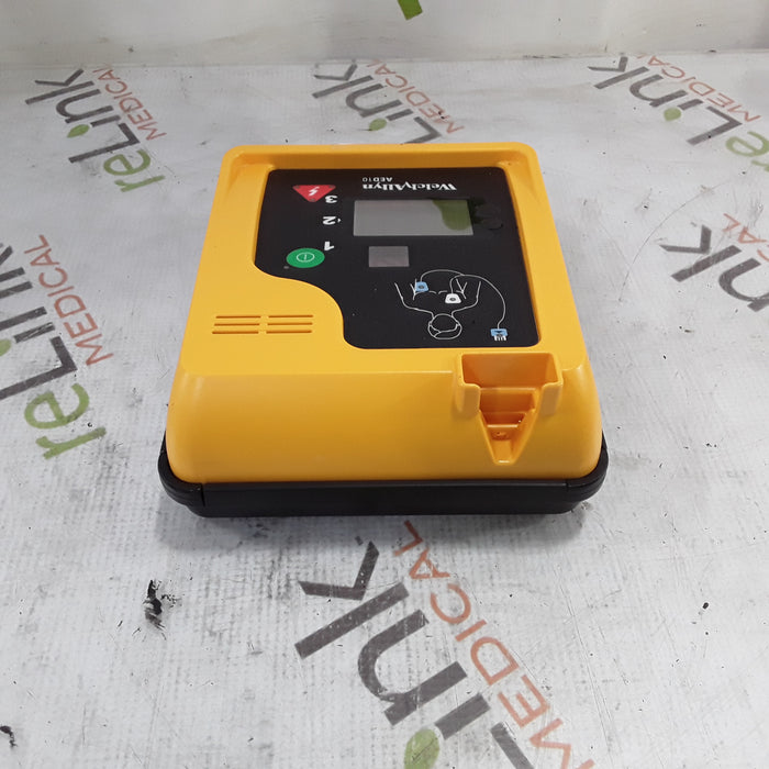 Welch Allyn AED10 Defibrillator