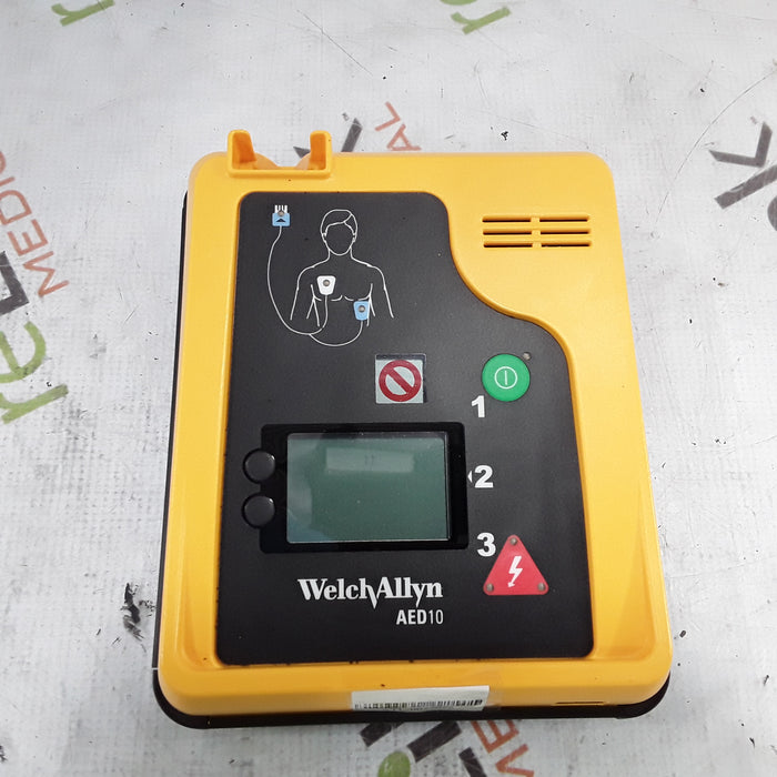 Welch Allyn AED10 Defibrillator