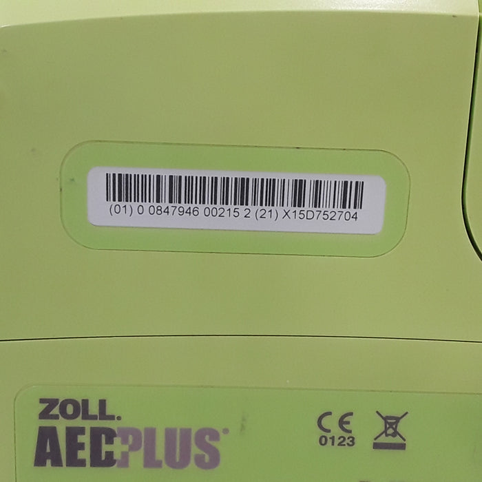 Zoll AED Plus