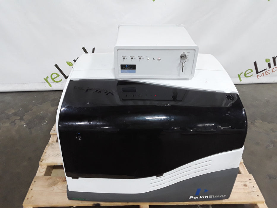 Perkin Elmer UltraView LCI Confocal Scanner