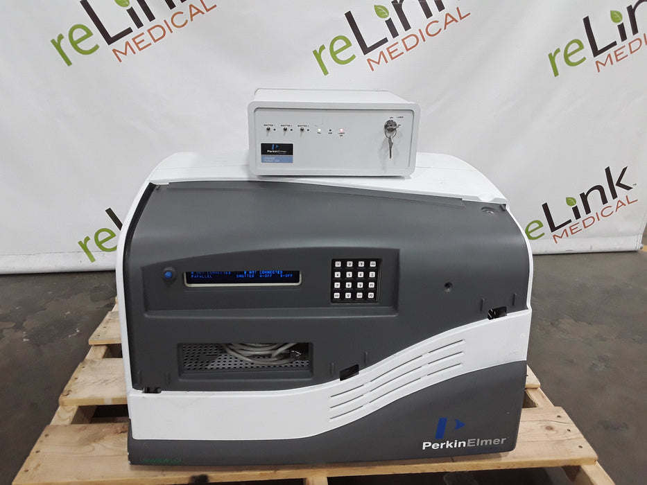 Perkin Elmer UltraView LCI Confocal Scanner