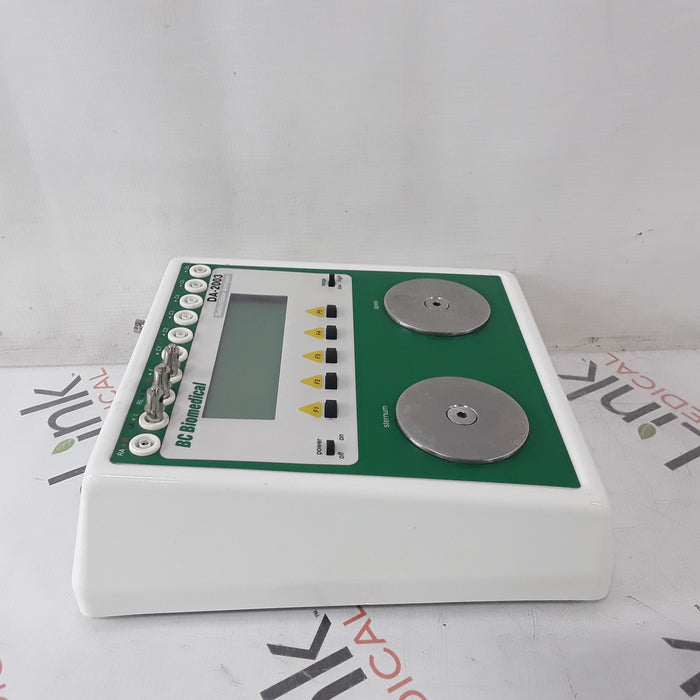 BC Biomedical DA-2003 Defibrillator Analyzer