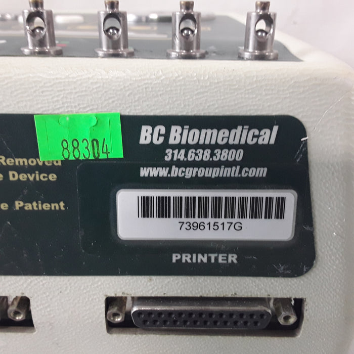 BC Biomedical DA-2006P Pacer Analyzer