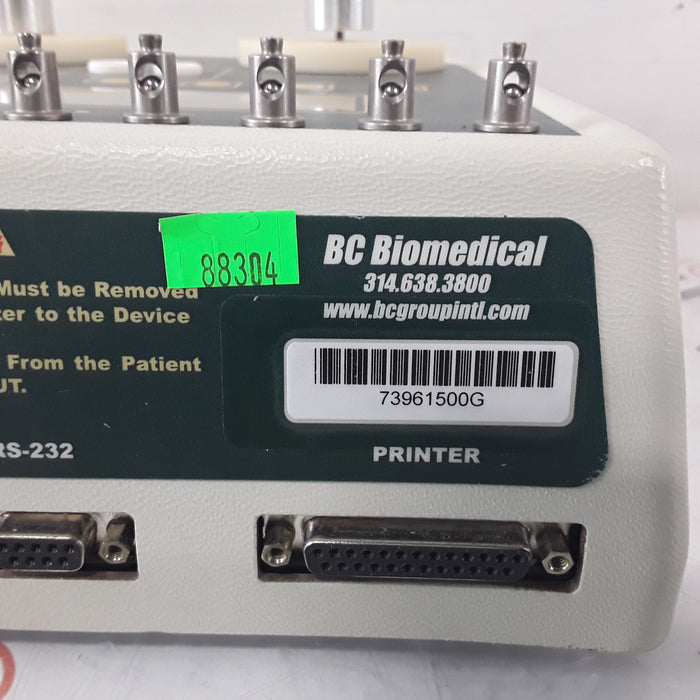 BC Biomedical DA-2006P Pacer Analyzer