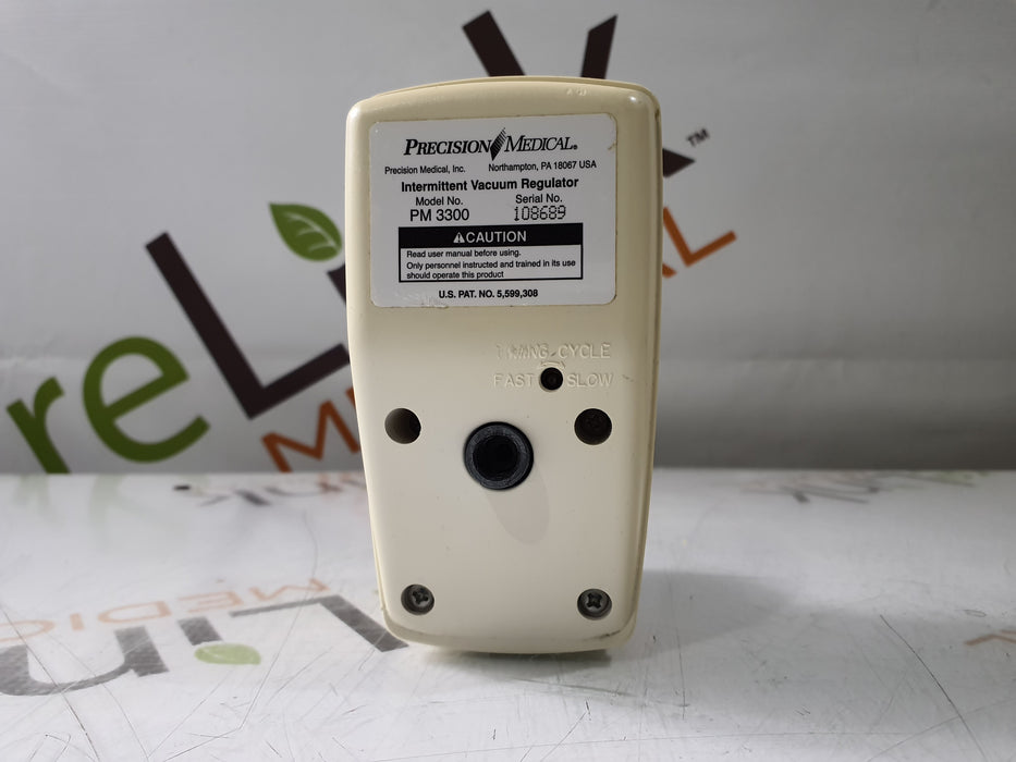 Precision Medical PM3300 Intermittent Vacuum Regulator