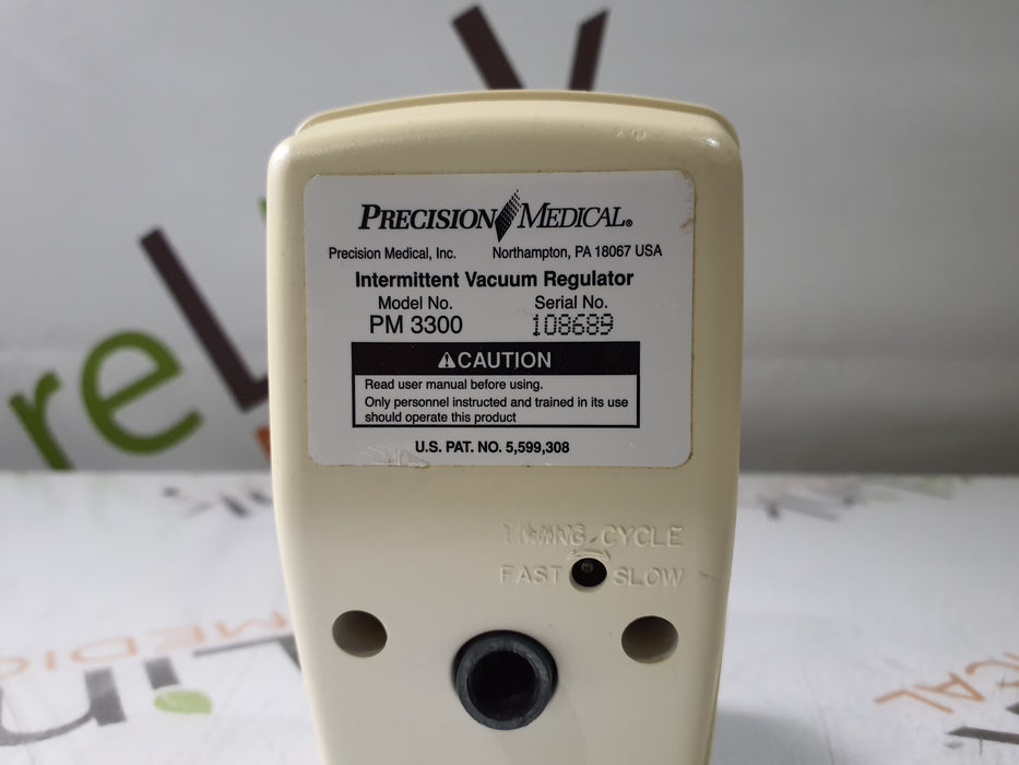 Precision Medical PM3300 Intermittent Vacuum Regulator