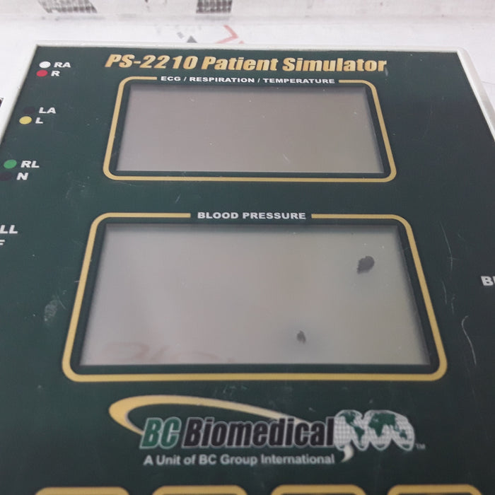 BC Biomedical PS-2210 Patient Simulator