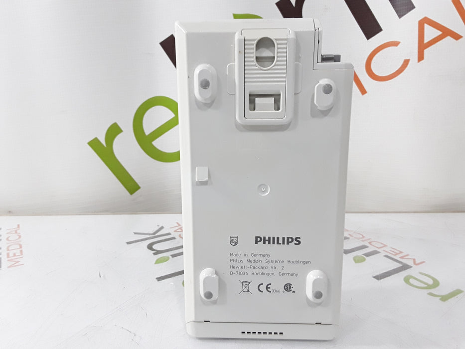Philips M3001A-A04C06 OxiMax SpO2, NIBP, ECG, Temp, IBP MMS Module