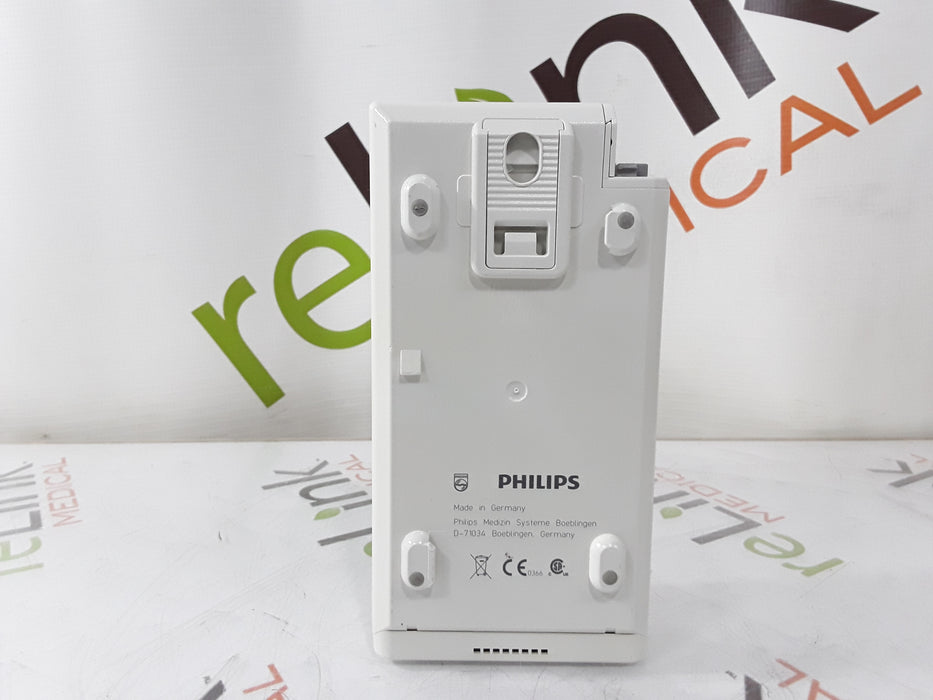 Philips M3001A-A03 Masimo SpO2, NIBP, ECG MMS Module