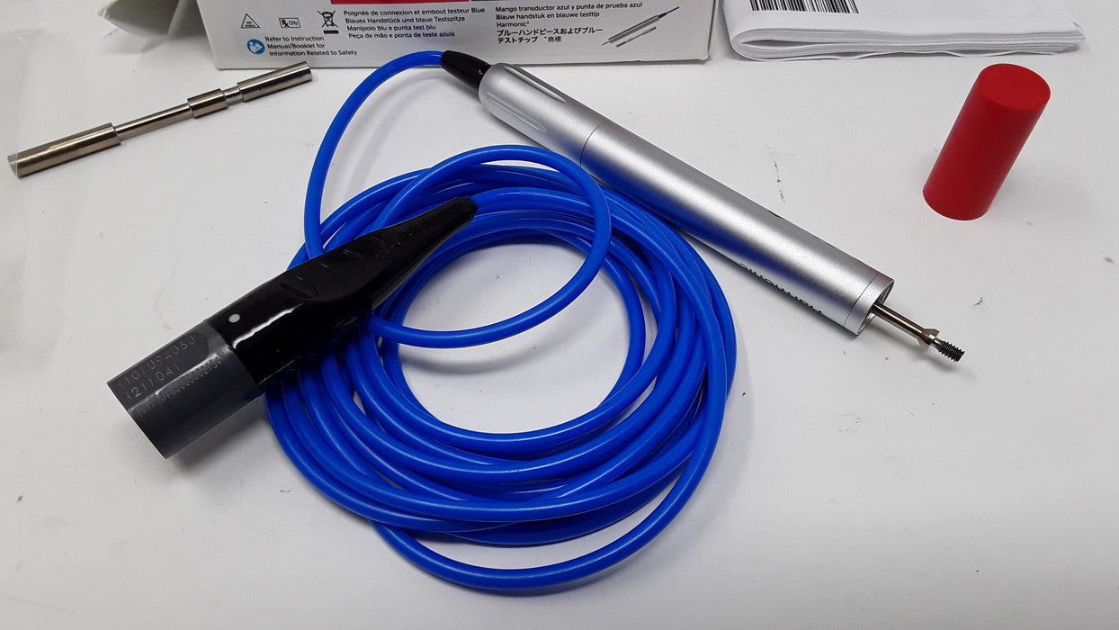 Ethicon Inc. HPBLUE Harmonic Blue Handpiece