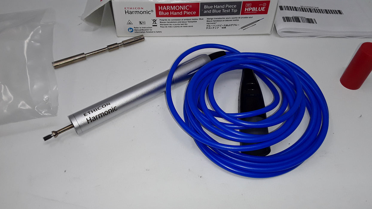 Ethicon Inc. HPBLUE Harmonic Blue Handpiece