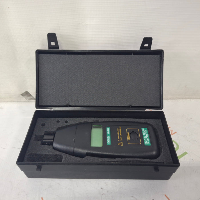 Extech Instruments Handheld Digital Photo Tachometer