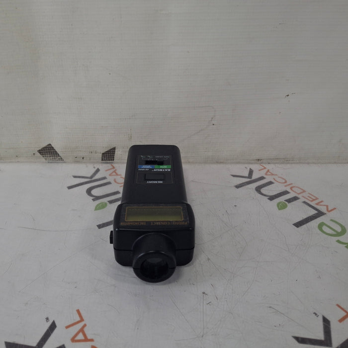 Extech Instruments Handheld Digital Photo Tachometer