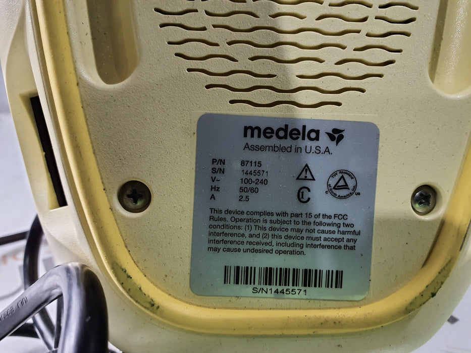 Medela 87115 Waterless Milk Warmer