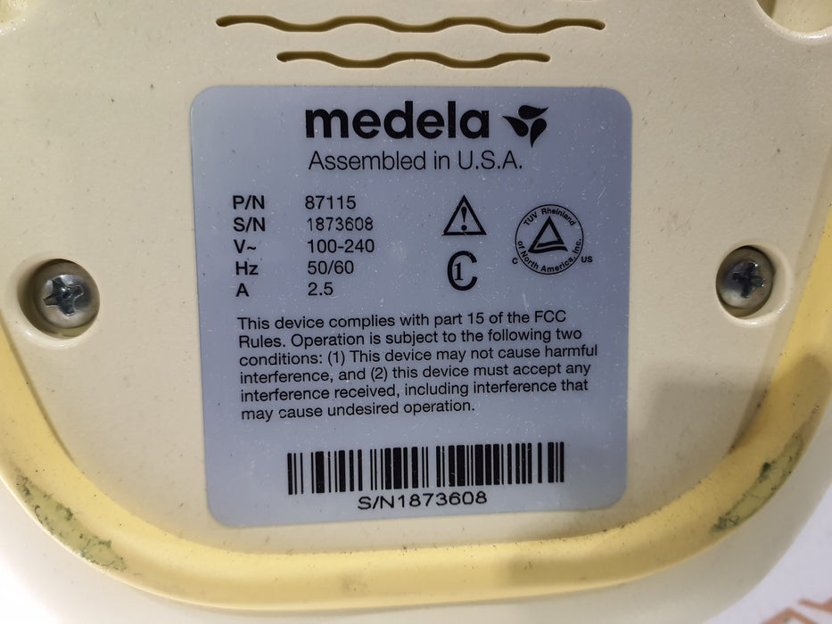 Medela 87115 Waterless Milk Warmer