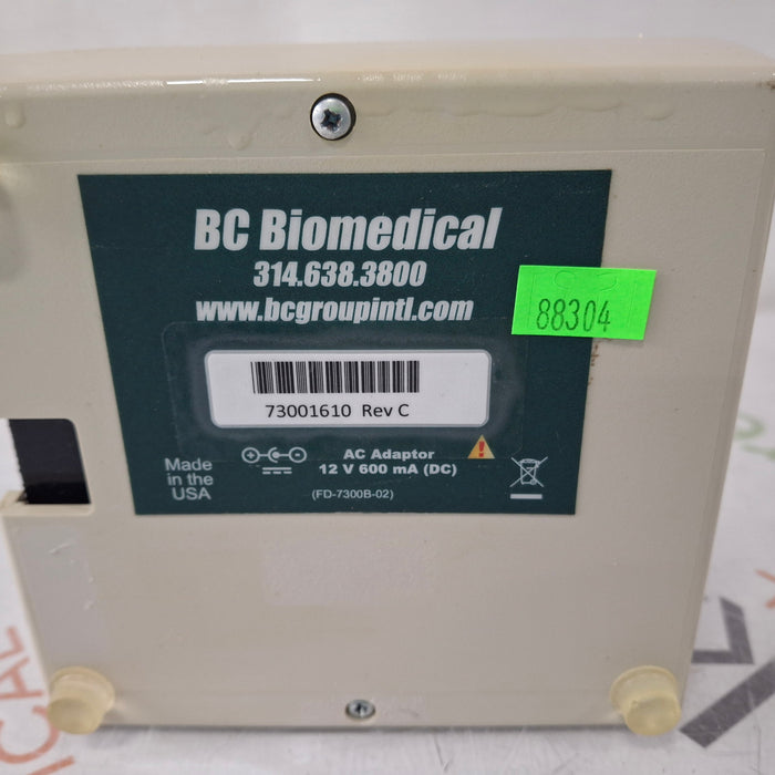 BC Biomedical SPO-2000 Pulse Oximetry Simulator