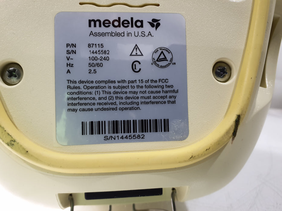 Medela 87115 Waterless Milk Warmer