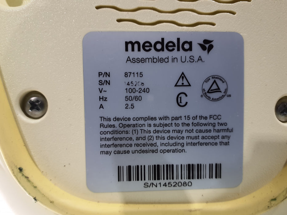 Medela 87115 Waterless Milk Warmer