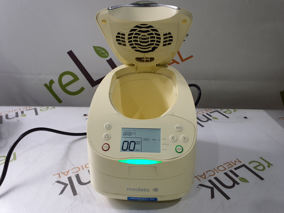 Medela 87115 Waterless Milk Warmer