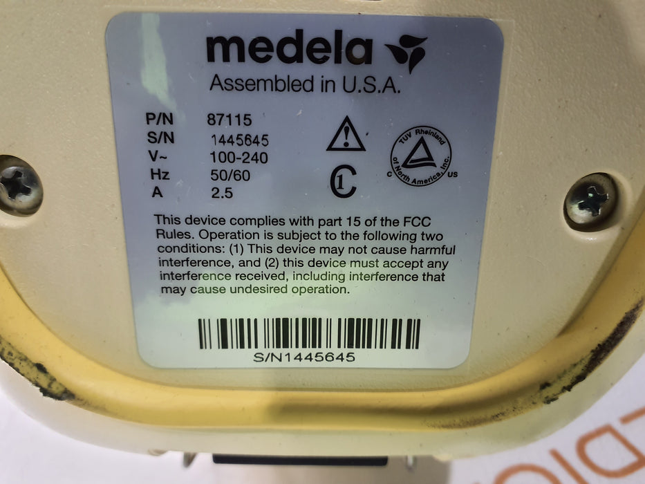 Medela 87115 Waterless Milk Warmer