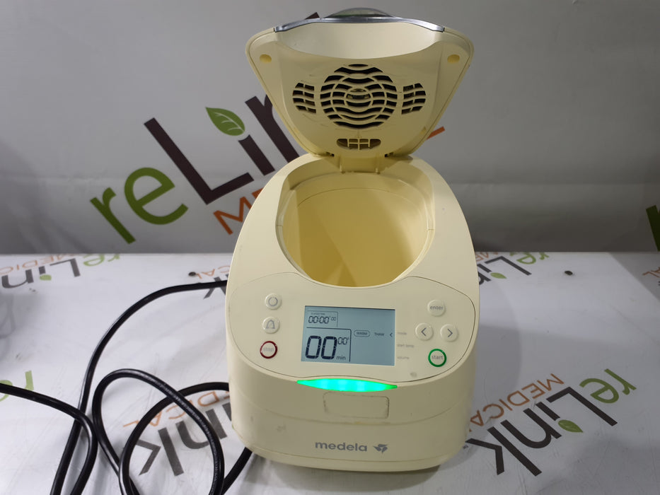 Medela 87115 Waterless Milk Warmer