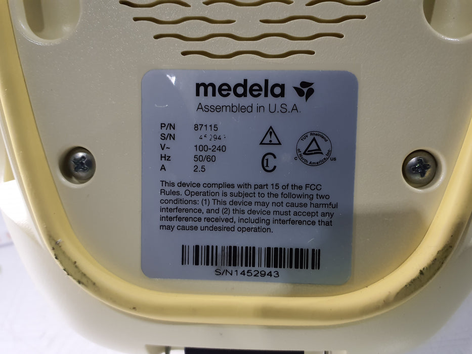 Medela 87115 Waterless Milk Warmer