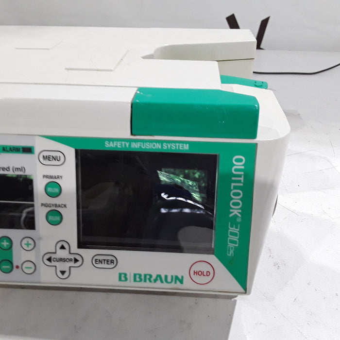 B. Braun Outlook 300ES Infusion Pump