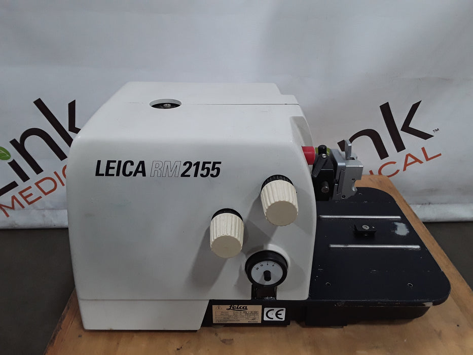 Leica RM2155 Microtome