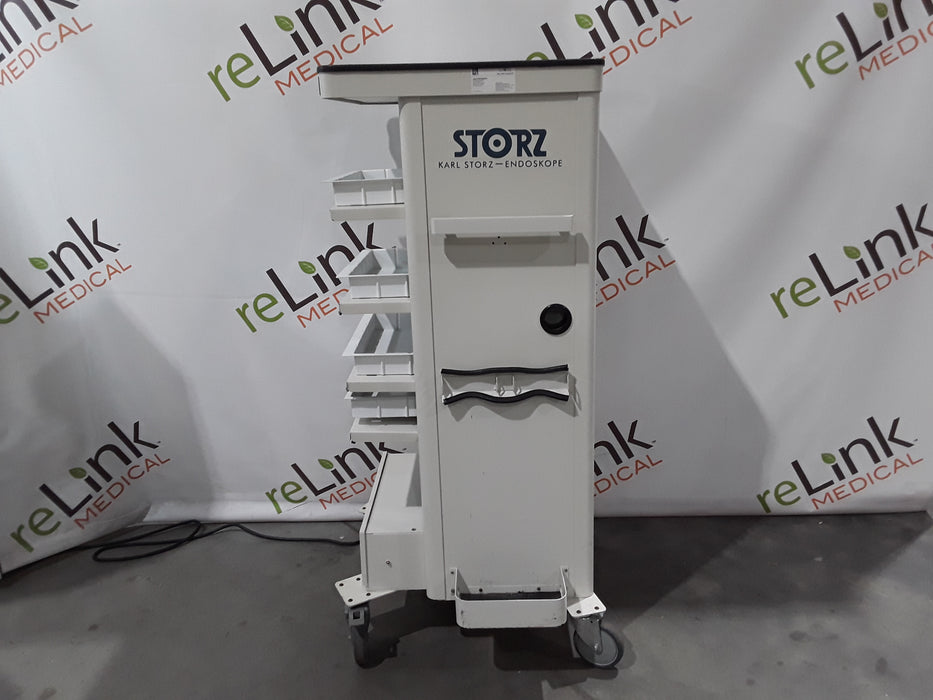 Karl Storz GoKart 9601F Endoscopy Cart Tower