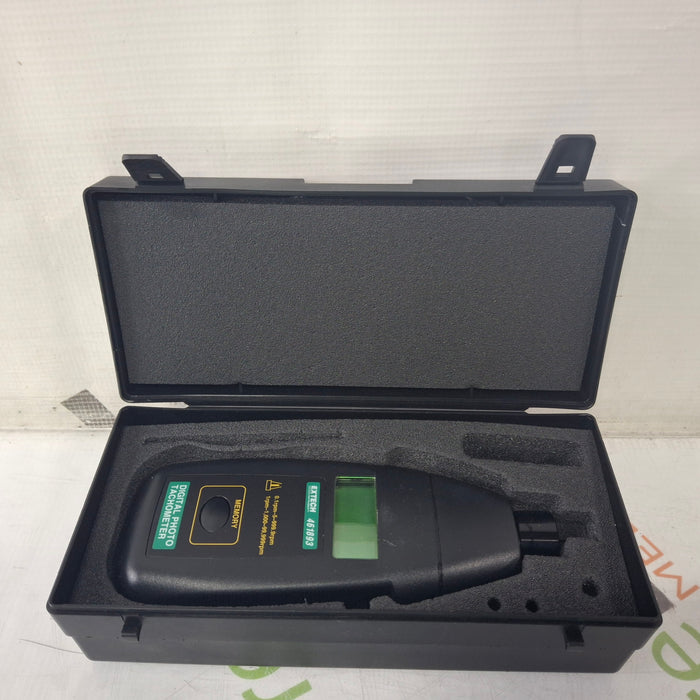 Extech Instruments Handheld Digital Photo Tachometer
