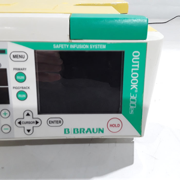B. Braun Outlook 300ES Infusion Pump